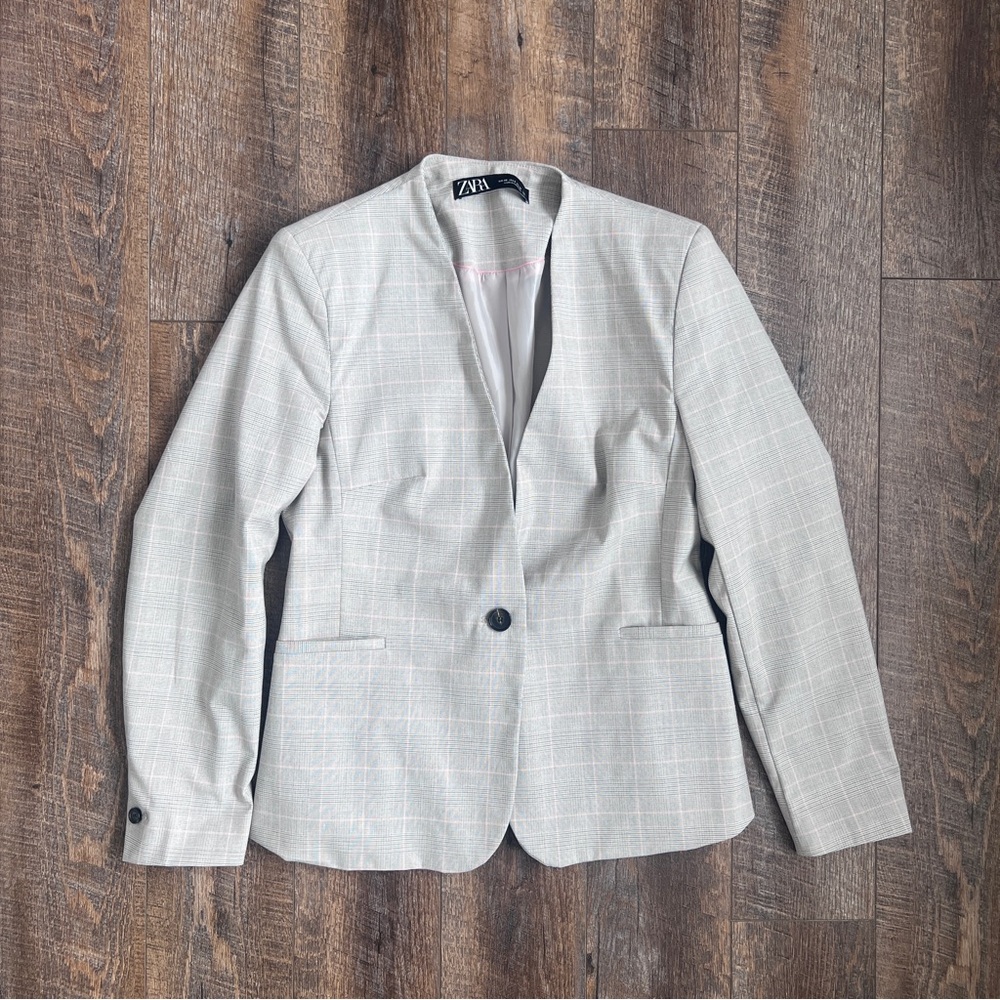 Zara blazer